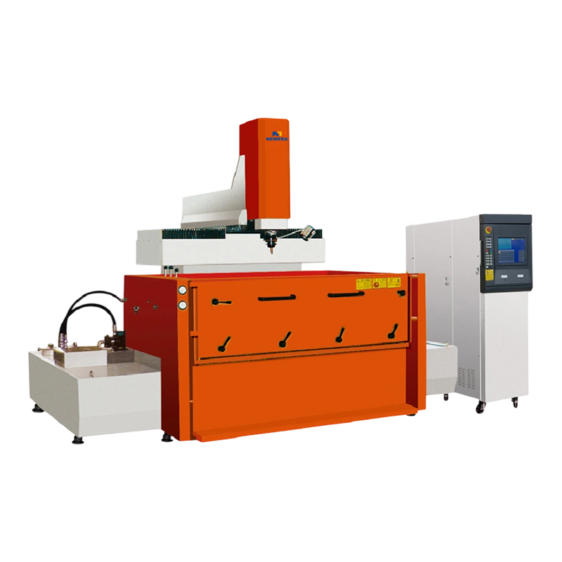 CNC 1060 EDM Máquina de afundamento/chumbada EDM