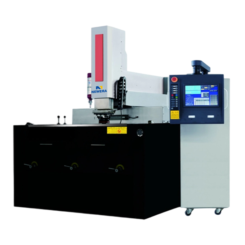 CNC 650 EDM Máquina de afundamento/chumbada EDM