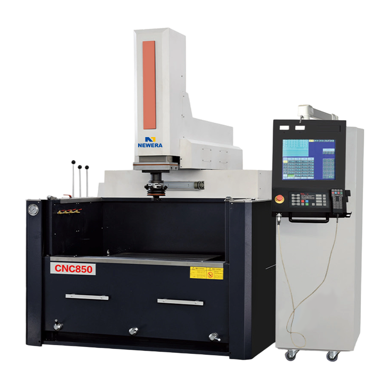CNC 850 EDM Máquina de afundamento/chumbada EDM