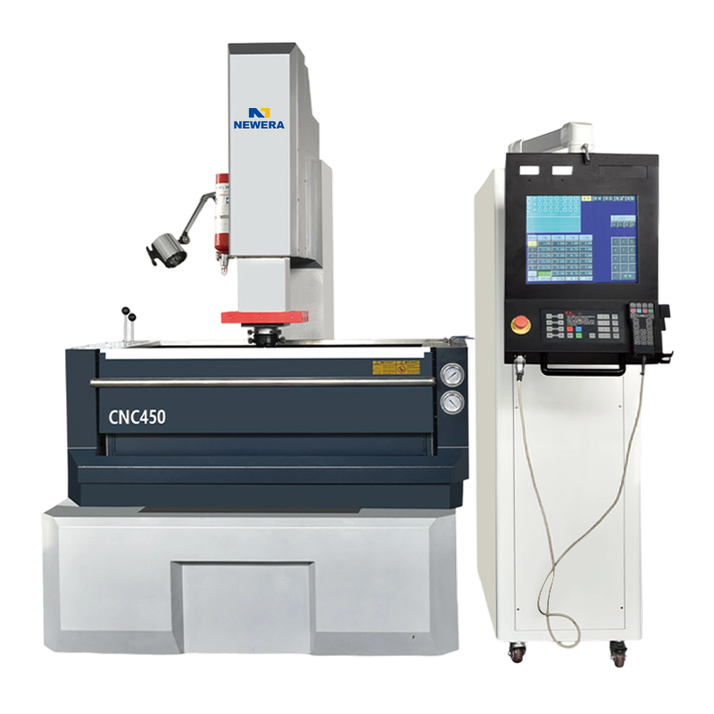 CNC 450 EDM Máquina de afundamento/chumbada EDM