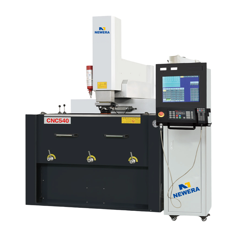 CNC 540 EDM Máquina de afundamento/chumbada EDM