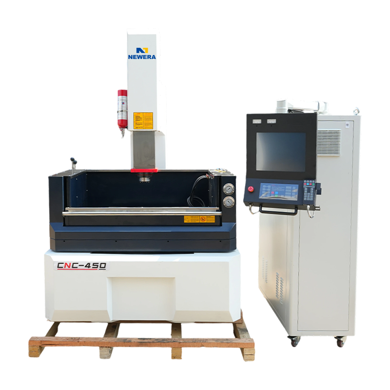 CNC 450 EDM Máquina de afundamento/chumbada EDM