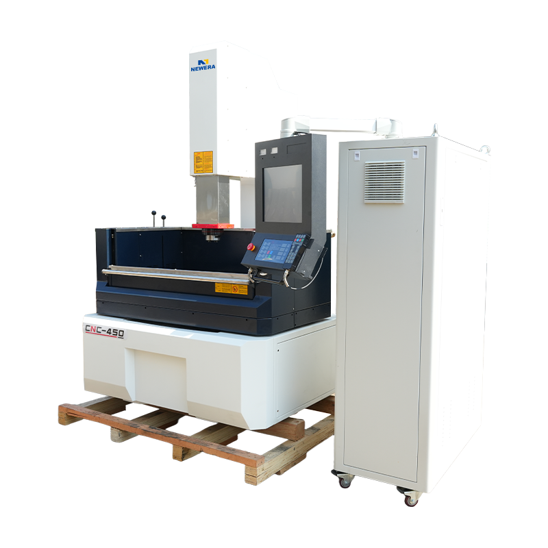 CNC 450 EDM Máquina de afundamento/chumbada EDM