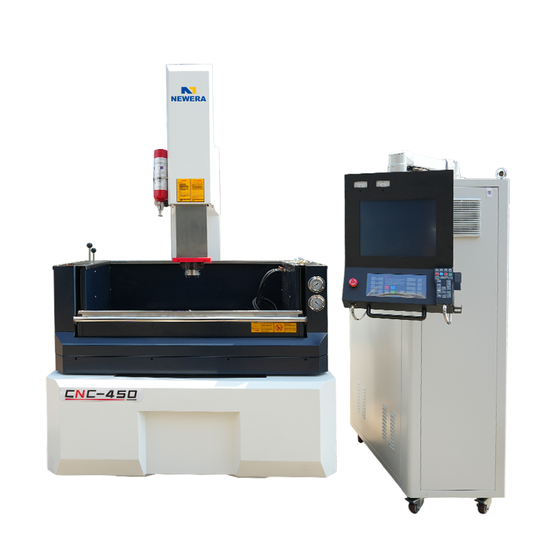 CNC 450 EDM Máquina de afundamento/chumbada EDM