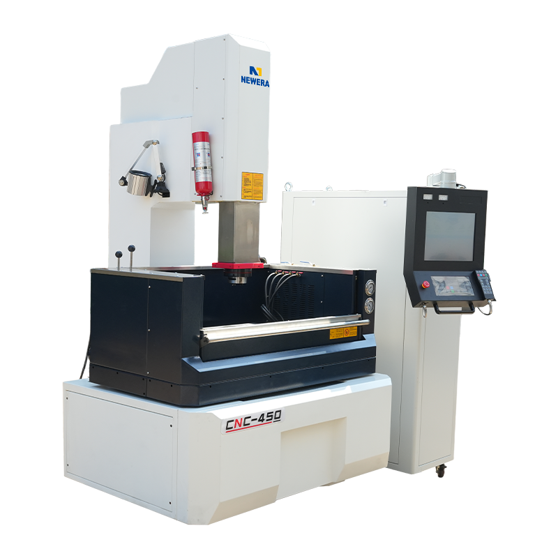 CNC 450 EDM Máquina de afundamento/chumbada EDM