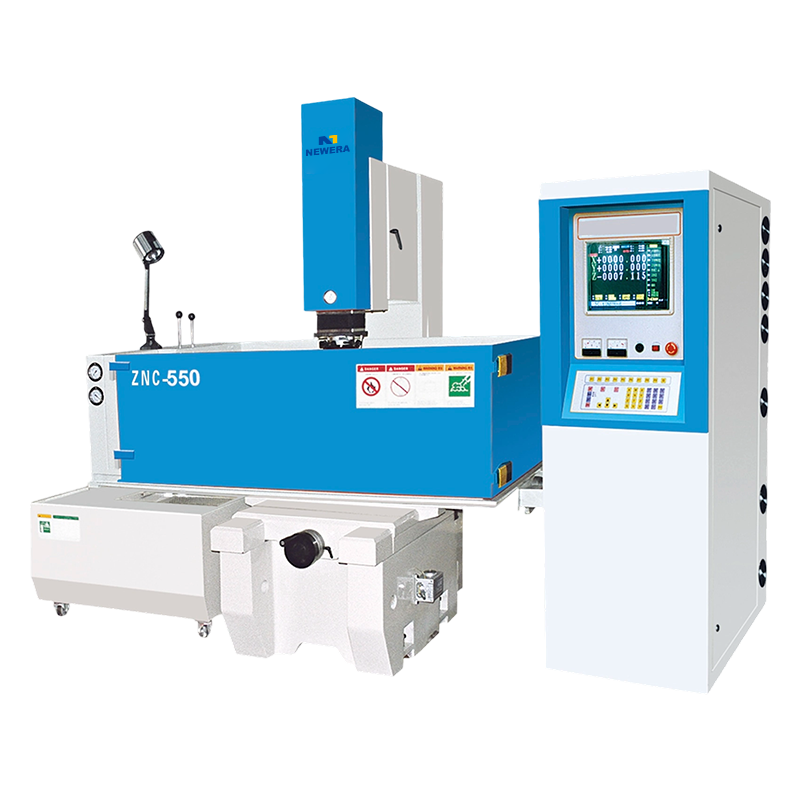 ZNC 550 EDM Máquina de afundamento/chumbada EDM