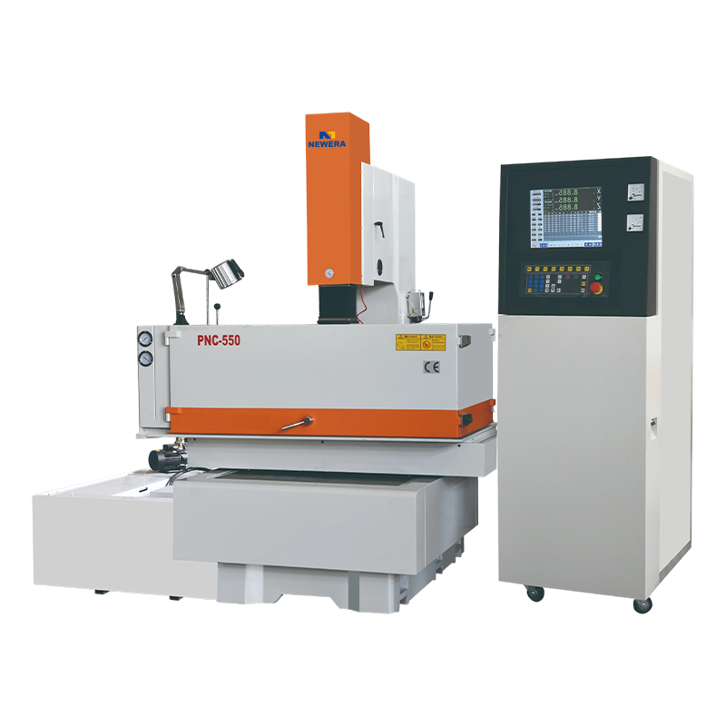 PNC 550 EDM Máquina de afundamento/chumbada EDM