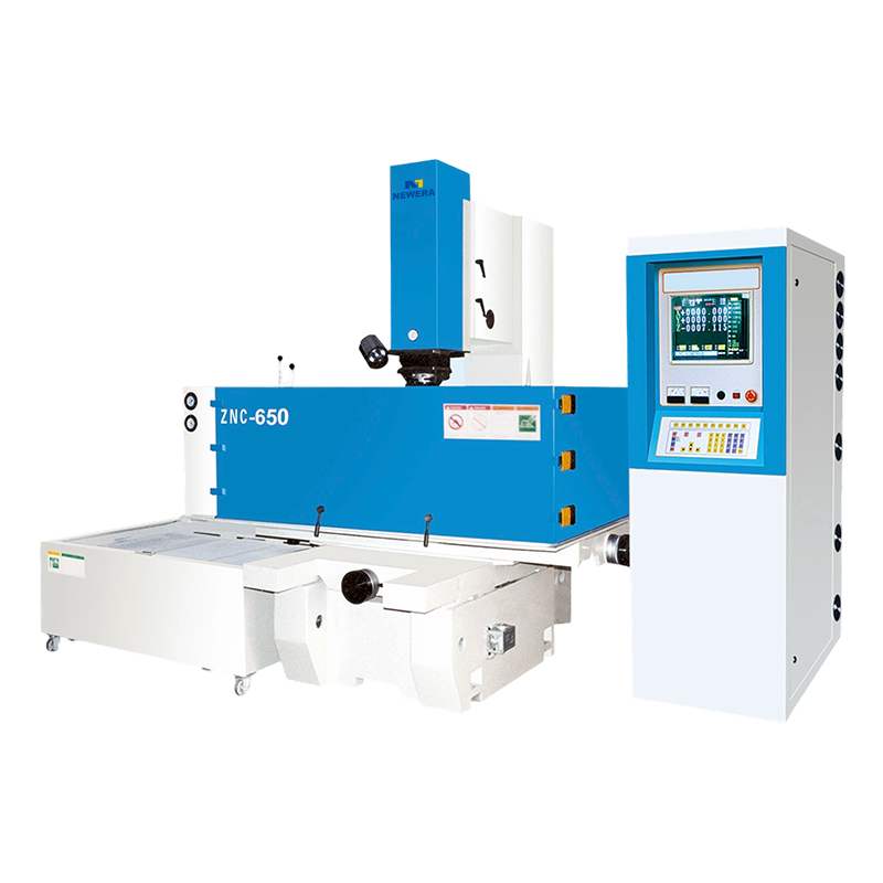 ZNC 650 EDM Máquina de afundamento/chumbada EDM