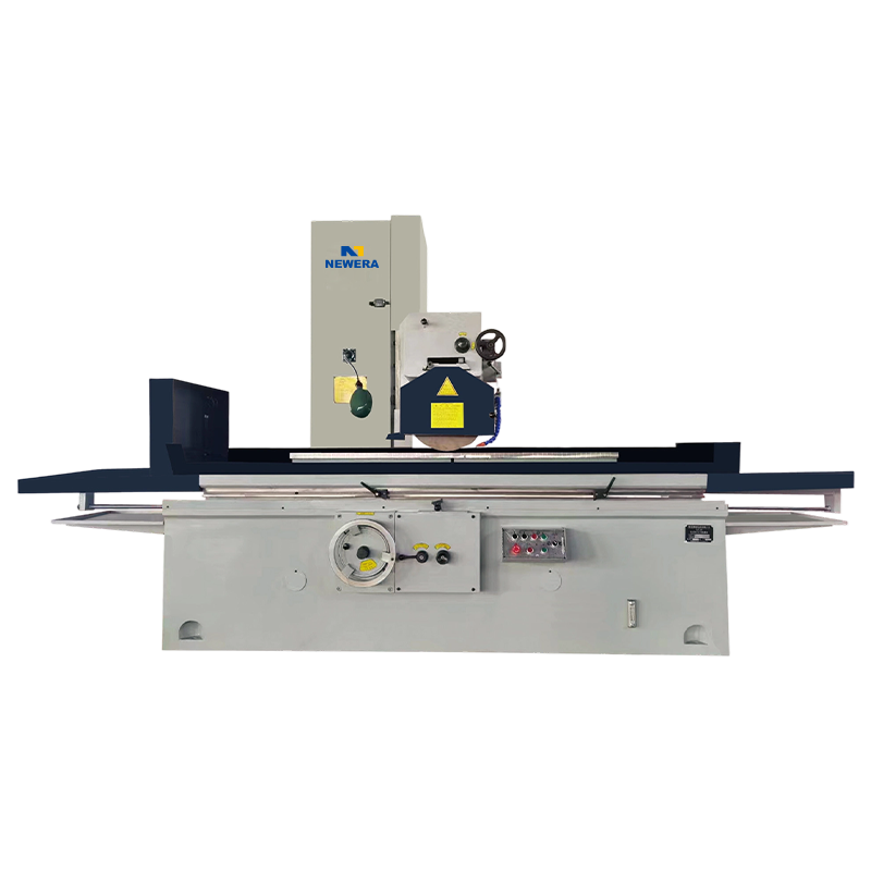 M7132/7140/7150/7163/7180-16 Máquina retificadora de superfície de mesa retangular com eixo horizontal