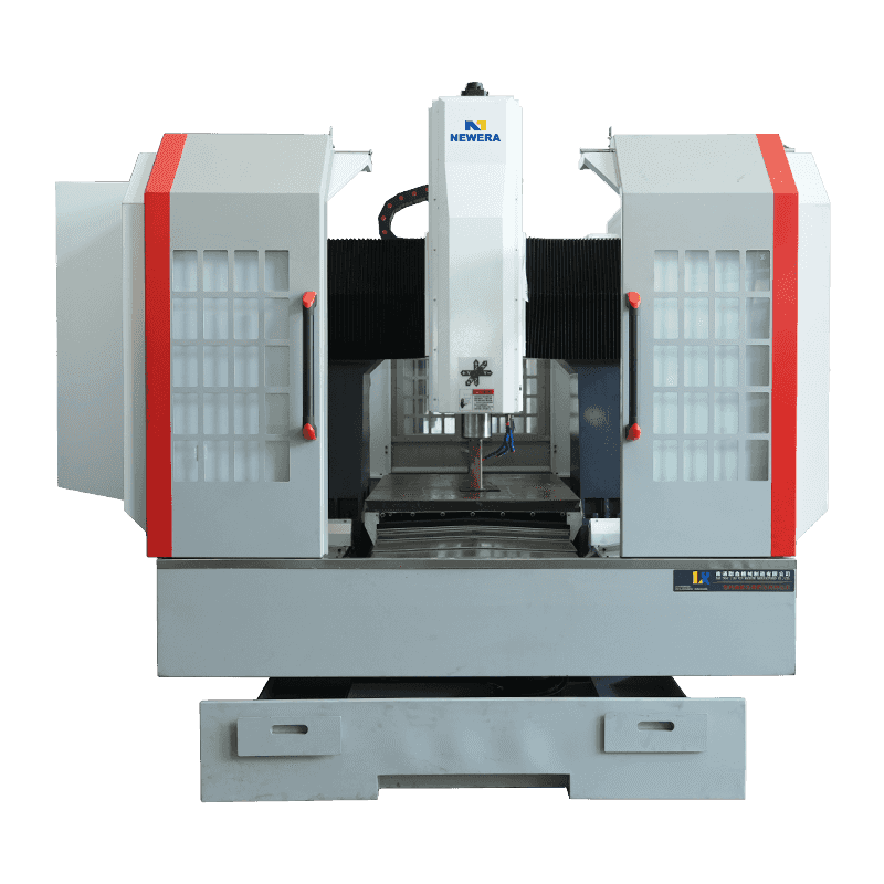 Fresadora de pórtico CNC NE1290