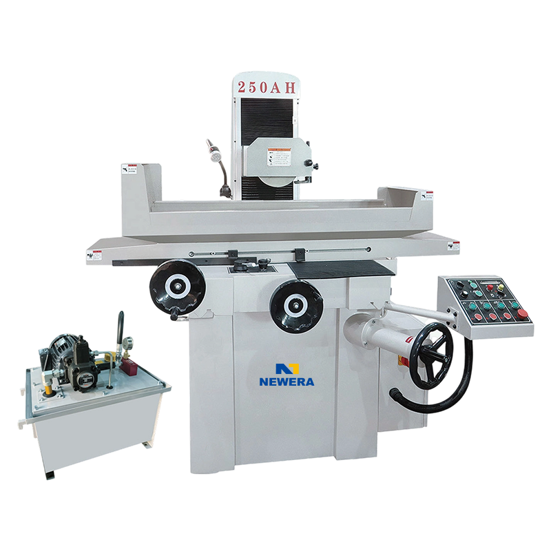 Máquina retificadora de superfície de precisão 250AH/250AHR/250AHD
