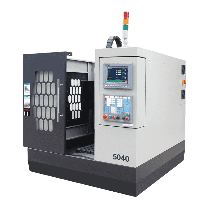 Máquina de gravação e fresagem CNC NE5040