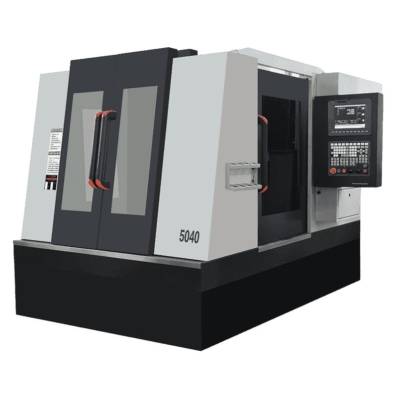 Máquina de gravação e fresagem CNC NE5040