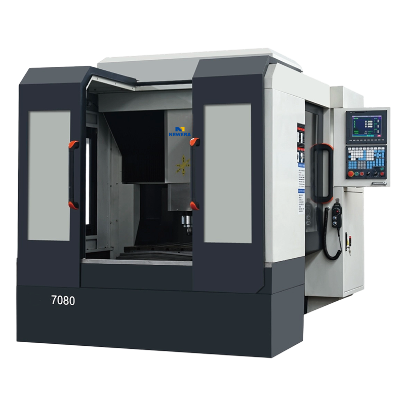 Máquina de gravação e fresagem CNC NE7080