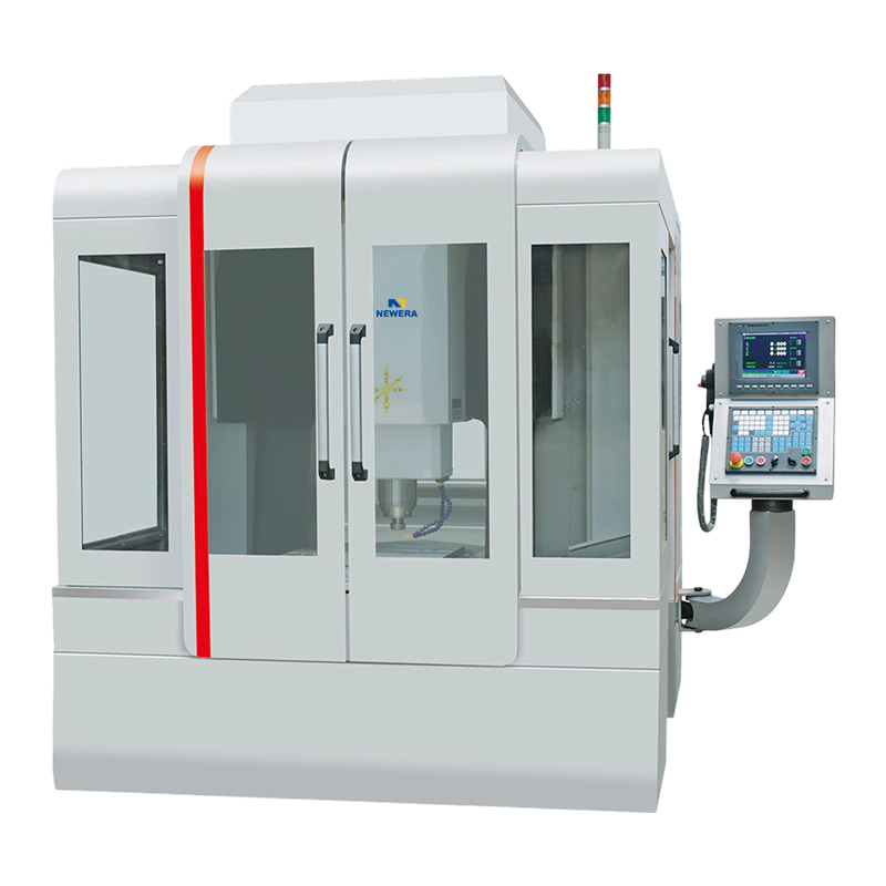 Máquina de gravação e fresagem CNC NE6050