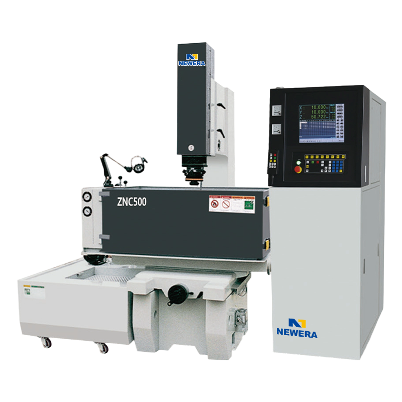 ZNC 500 EDM Máquina de afundamento/chumbada EDM