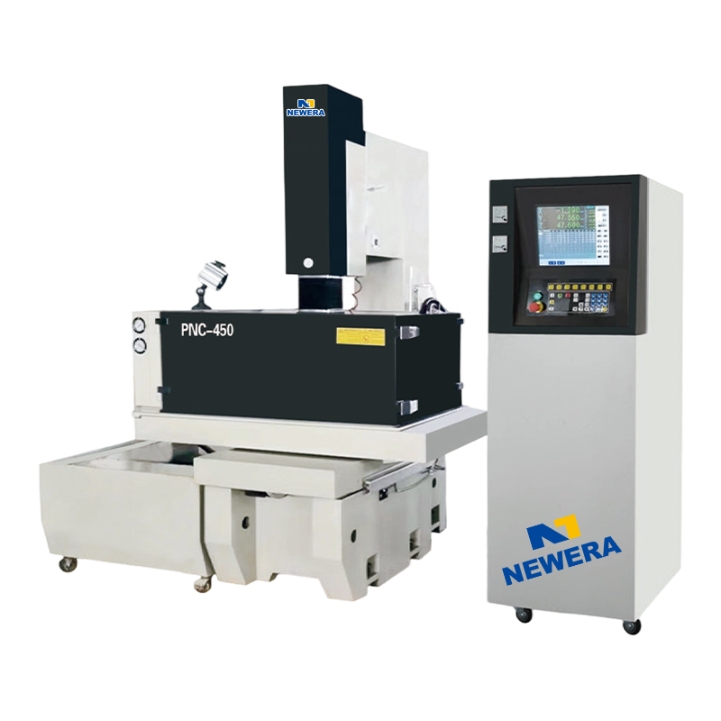 PNC 450 EDM Máquina de afundamento/chumbada EDM
