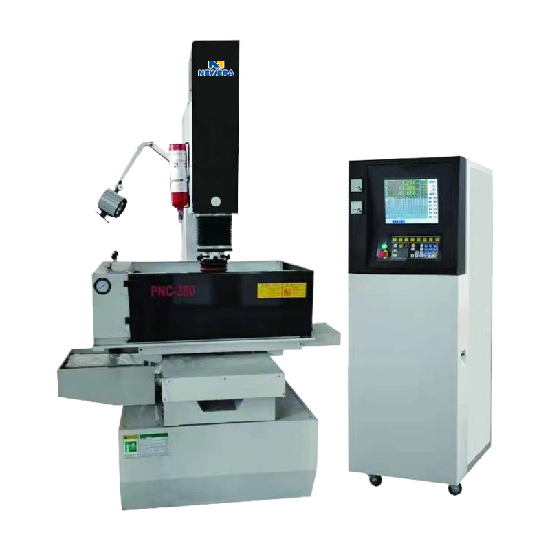 PNC 350 EDM Máquina de afundamento/chumbada EDM