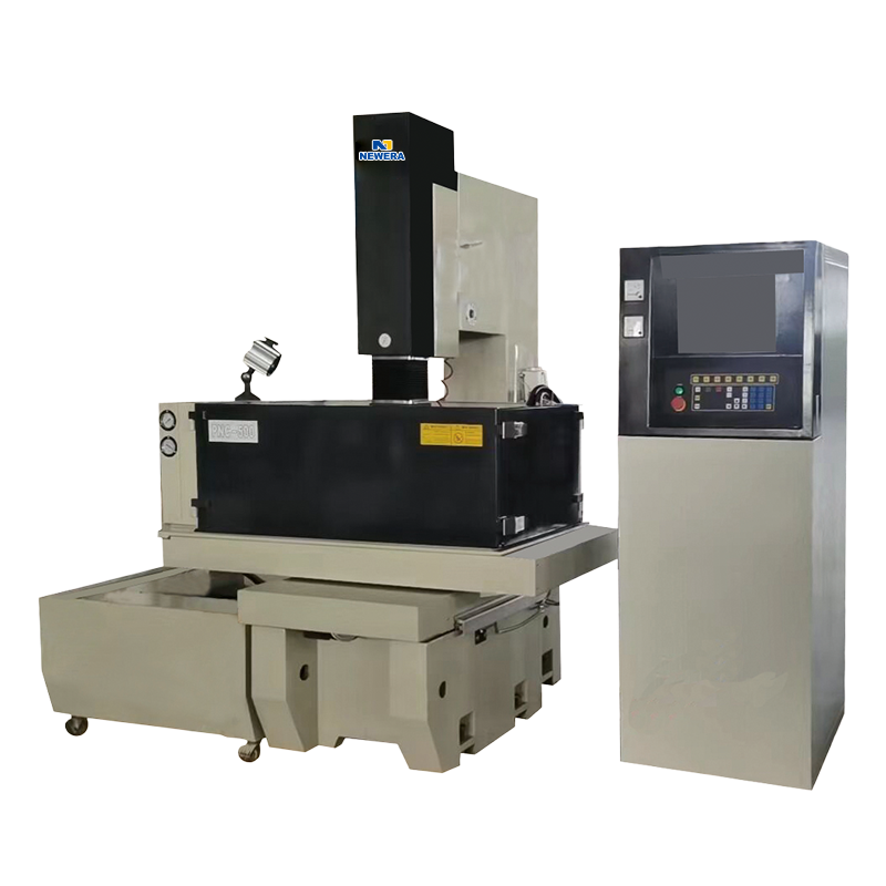 PNC 500 EDM Máquina de afundamento/chumbada EDM