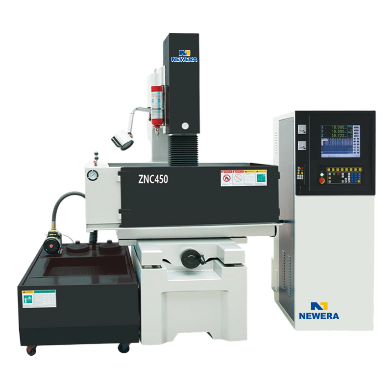 ZNC 450 EDM Máquina de afundamento/chumbada EDM
