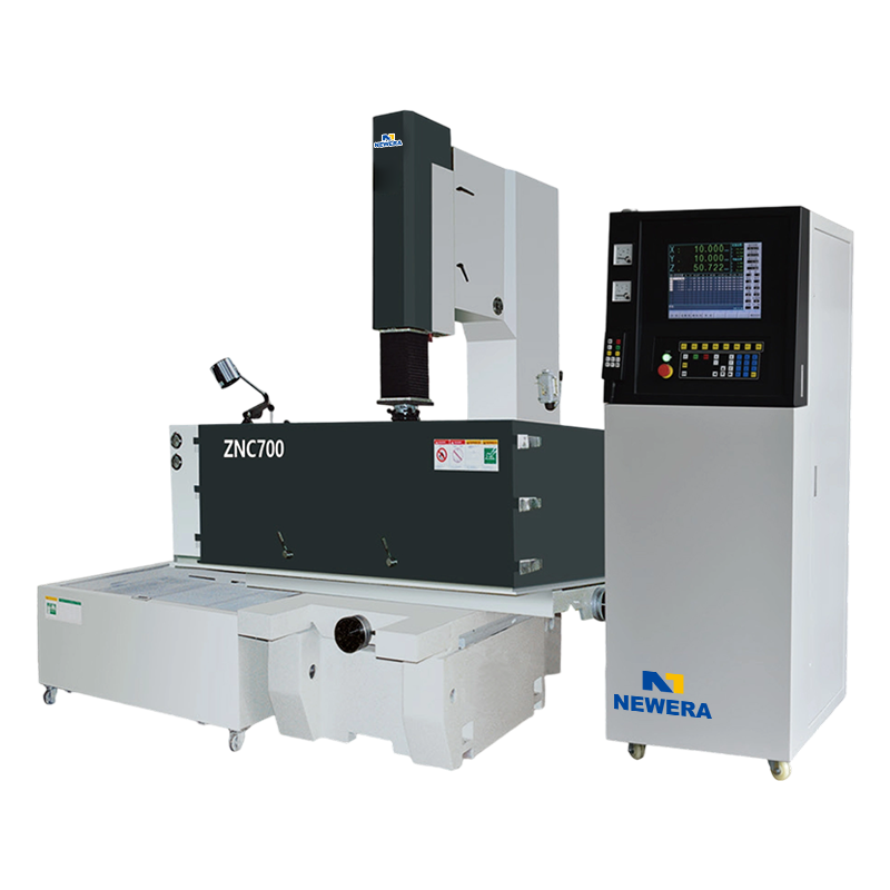 ZNC 700 EDM Máquina de afundamento/chumbada EDM
