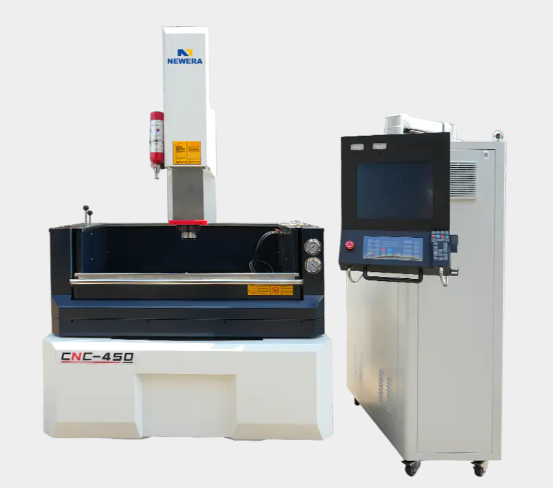 Uma máquina de afundamento CNC EDM é a melhor escolha para fabricação de moldes de alta precisão?