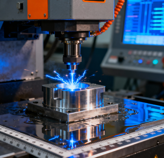Máquina de afundamento de matrizes CNC EDM: é a melhor escolha para fabricação de moldes de precisão?
