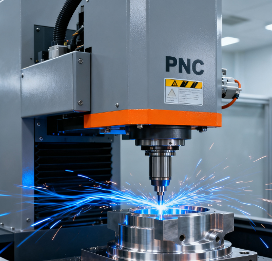 Guia para iniciantes: como operar uma máquina de afundar PNC EDM?