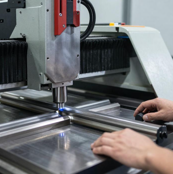 Máquina retificadora de superfície CNC: o guia completo de compra para retificação de precisão