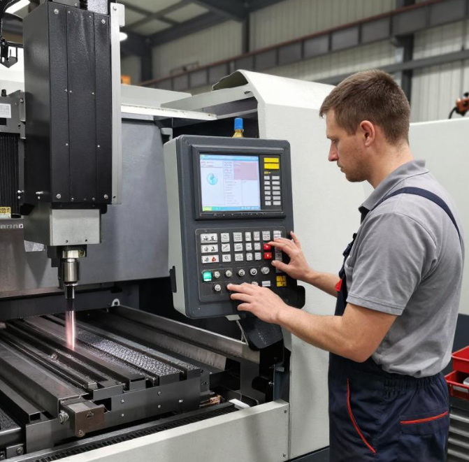 Guia do comprador de centro de usinagem vertical CNC: principais especificações e dicas de seleção